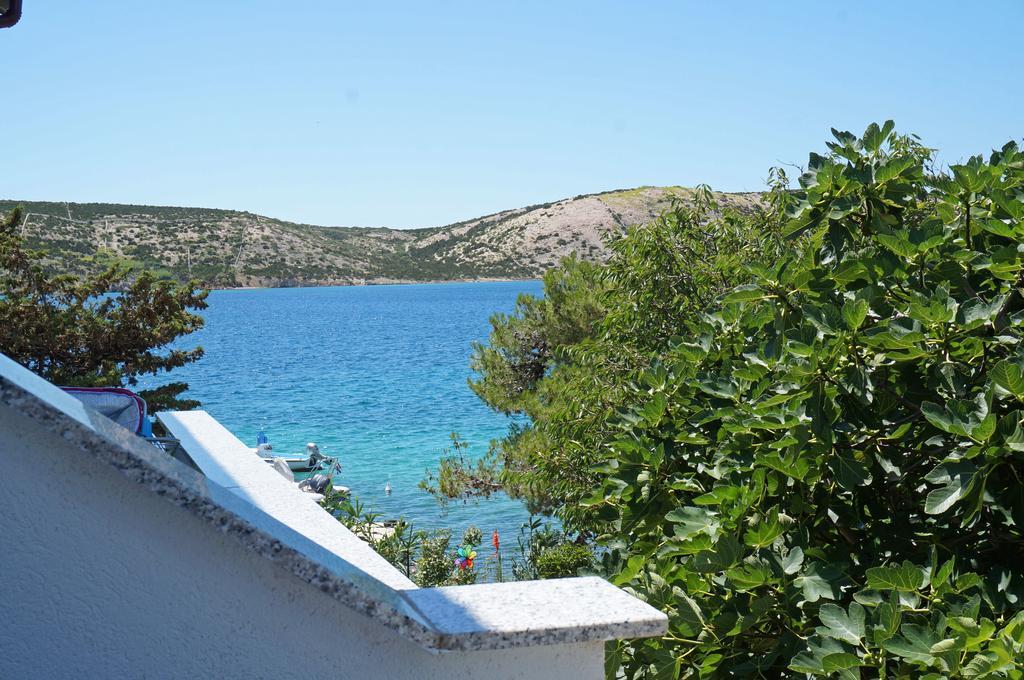 Guesthouse Garni Stara Novalja Exteriör bild